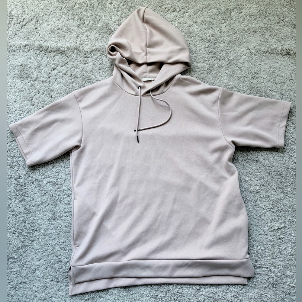 Short Sleeve Hoodie